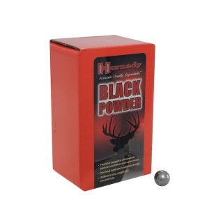 HORNADY Шарики Black Powder Round Ball Muzzleloader Bullets HORNADY Шарики Black Powder Round Ball Muzzleloader Bullets