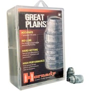HORNADY Подкалиберные пули Great Plains Muzzleloader Bullets
