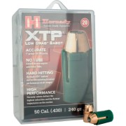 HORNADY Подкалиберные пули XTP Muzzleloader Bullets