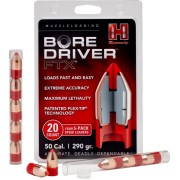 HORNADY Подкалиберные пули Bore Driver FTX Muzzleloader Bullets