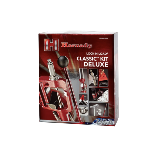 HORNADY Комплект для перезарядки патронов Lock-N-Load® Classic™ Deluxe Kit HORNADY Комплект для перезарядки патронов Lock-N-Load® Classic™ Deluxe Kit