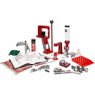 HORNADY Комплект для перезарядки патронов Lock-N-Load® Classic™ Deluxe Kit HORNADY Комплект для перезарядки патронов Lock-N-Load® Classic™ Deluxe Kit