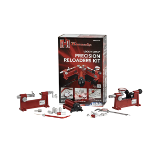 HORNADY Комплект инструментов для зарядки патронов Lock‑N‑Load® Precision Reloaders HORNADY Комплект инструментов для зарядки патронов Lock‑N‑Load® Precision Reloaders