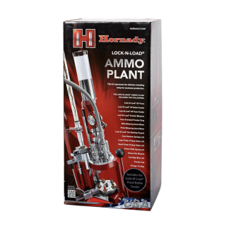 HORNADY Комплект для снаряжения нарезных патронов Lock‑N‑Load® Ammo Plant Kit HORNADY Комплект для снаряжения нарезных патронов Lock‑N‑Load® Ammo Plant Kit