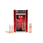 HORNADY Пули CX® Bullets Polymer Tip