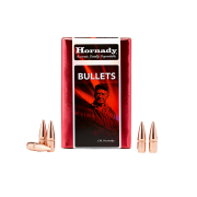 HORNADY Пули Traditional & FMJ® Rifle Bullets Flat Nose
