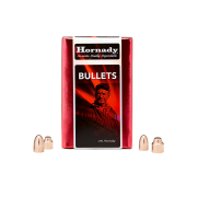 HORNADY Пули FMJ® Full Metal Jacket Pistol Bullets