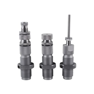 HORNADY Набор матриц Cowboy 3 Die Set — пистолетные калибры HORNADY Набор матриц Cowboy 3 Die Set — пистолетные калибры
