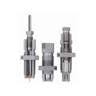 HORNADY Набор матриц Custom Grade New Dimension 3 Die Set — метрические калибры HORNADY Набор матриц Custom Grade New Dimension 3 Die Set — метрические калибры