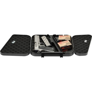 HORNADY Оружейный сейф Dual-Lid Key Lock Box Pistol Safe HORNADY Оружейный сейф Dual-Lid Key Lock Box Pistol Safe