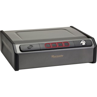 HORNADY Оружейный сейф Rapid® Safe Keypad Pistol Vault with RFID Steel HORNADY Оружейный сейф Rapid® Safe Keypad Pistol Vault with RFID Steel