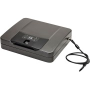 HORNADY Оружейный сейф Rapid® Safe 4800KP Pistol Safe with RFID Lock Steel