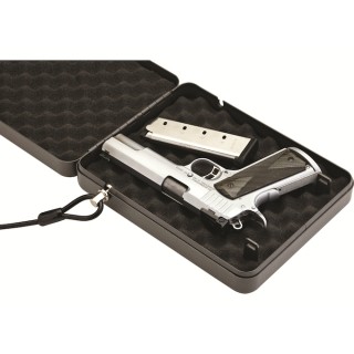 HORNADY Сейф-бокс Alpha Elite Pistol Safe Steel HORNADY Сейф-бокс Alpha Elite Pistol Safe Steel