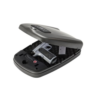 HORNADY Оружейный сейф Rapid® Safe 2700KP Pistol Safe with RFID Lock HORNADY Оружейный сейф Rapid® Safe 2700KP Pistol Safe with RFID Lock