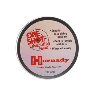 HORNADY Воск для гильз One Shot Case Sizing Wax HORNADY Воск для гильз One Shot Case Sizing Wax