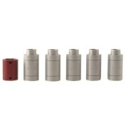 HORNADY Корпус компаратора с втулками Lock‑N‑Load® Headspace Comparator - Body with 5 Bushing Set