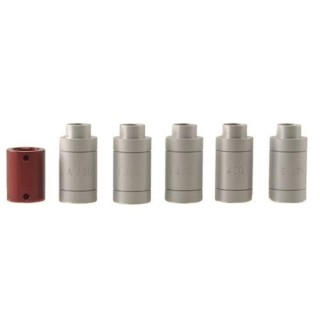 HORNADY Корпус компаратора с втулками Lock‑N‑Load® Headspace Comparator - Body with 5 Bushing Set HORNADY Корпус компаратора с втулками Lock‑N‑Load® Headspace Comparator - Body with 5 Bushing Set