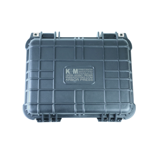 K&M PRECISION Футляр для пресса Arbor Press Case K&M PRECISION Футляр для пресса Arbor Press Case