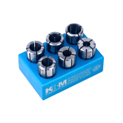 K&M PRECISION Подставка для цанг Collet Block 