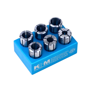 K&M PRECISION Подставка для цанг Collet Block K&M PRECISION Подставка для цанг Collet Block
