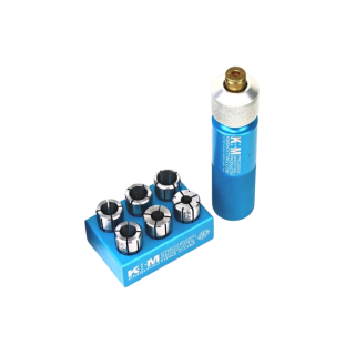 K&M PRECISION Держатель корпуса гильзы Case Holder K&M PRECISION Держатель корпуса гильзы Case Holder