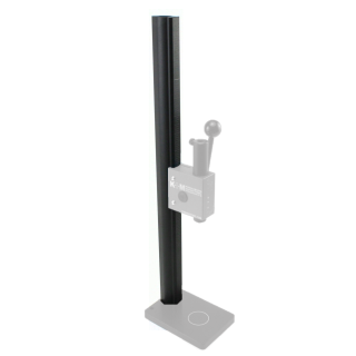 K&M PRECISION Стойка Extra Long Arbor Press Column K&M PRECISION Стойка Extra Long Arbor Press Column