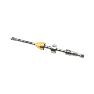 K&M PRECISION Фреза запального отверстия для шуруповерта Premium Flash Hole Uniformer - Powered K&M PRECISION Фреза запального отверстия для шуруповерта Premium Flash Hole Uniformer - Powered