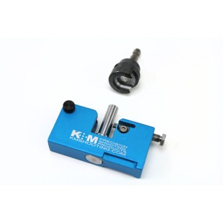 K&M PRECISION Точилка шейки гильзы Micro-Adjustable Neck Turner with Power Adapter K&M PRECISION Точилка шейки гильзы Micro-Adjustable Neck Turner with Power Adapter