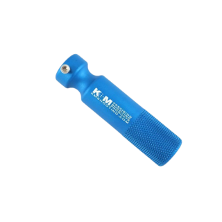 K&M PRECISION Алюминиевая ручка Power Adapter Handle Only K&M PRECISION Алюминиевая ручка Power Adapter Handle Only