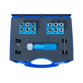K&M PRECISION Набор держателя гильз Case Holder Kit K&M PRECISION Набор держателя гильз Case Holder Kit