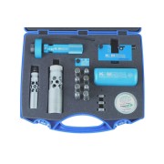 K&M PRECISION Футляр для токарного станка Product Case for Neck Turner Tool Kit