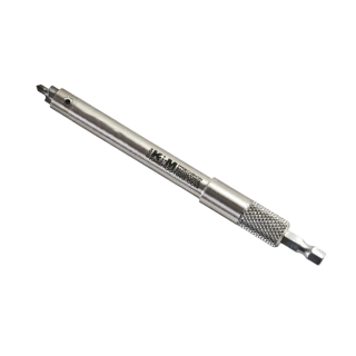 K&M PRECISION Фреза для обработки запального отверстия Premium Flash Hole Uniformer - .416 Barrett K&M PRECISION Фреза для обработки запального отверстия Premium Flash Hole Uniformer - .416 Barrett