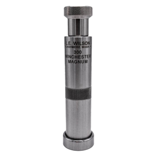 LE WILSON Посадочная матрица Stainless Steel Chamber Type Bullet Seater - Метрические калибры LE WILSON Посадочная матрица Stainless Steel Chamber Type Bullet Seater - Метрические калибры