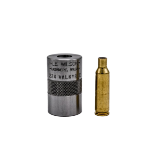 LE WILSON Калибровочный стандарт для гильз Case Gage - Метрические калибры LE WILSON Калибровочный стандарт для гильз Case Gage - Метрические калибры