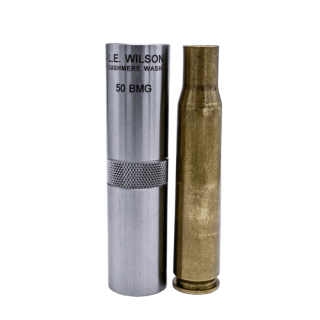 LE WILSON Калибровочный стандарт для гильз Case Gage - 50 BMG LE WILSON Калибровочный стандарт для гильз Case Gage - 50 BMG