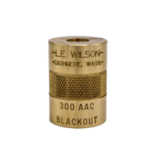 LE WILSON Калибровочный стандарт для гильз Brass Case Gage - Метрические калибры LE WILSON Калибровочный стандарт для гильз Brass Case Gage - Метрические калибры