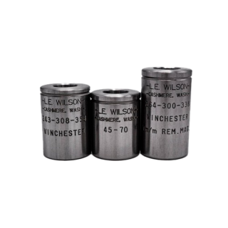 LE WILSON Фиксатор гильзы Rifle Case Holders - Метрические калибры LE WILSON Фиксатор гильзы Rifle Case Holders - Метрические калибры