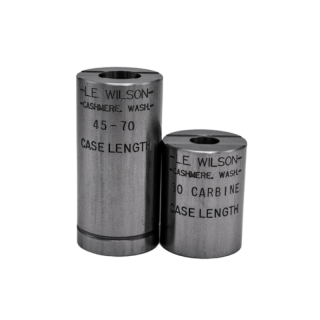 LE WILSON Калибровочный стандарт для гильз Case Length Gage LE WILSON Калибровочный стандарт для гильз Case Length Gage