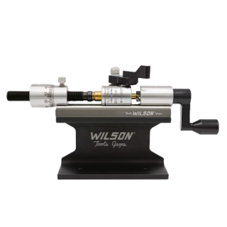 LE WILSON Машинка для подрезки гильз Stainless Case Trimmer Kit with Micrometer Adjust Stop LE WILSON Машинка для подрезки гильз Stainless Case Trimmer Kit with Micrometer Adjust Stop