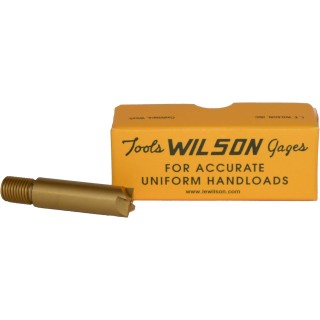LE WILSON Фреза для обрезки гильз Regular TiN Coated Cutter LE WILSON Фреза для обрезки гильз Regular TiN Coated Cutter