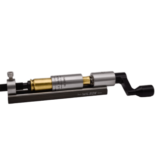 LE WILSON Станок для подрезки гильз 50 Caliber Stainless Case Trimmer Includes 50 BMG Case Holder LE WILSON Станок для подрезки гильз 50 Caliber Stainless Case Trimmer Includes 50 BMG Case Holder