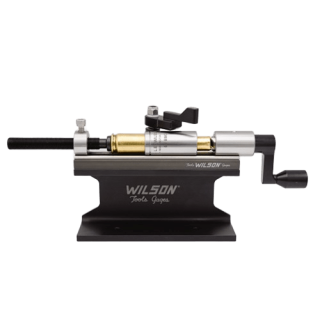 LE WILSON Машинка для подрезки гильз 50 Cal Stainless Case Trimmer Kit Includes 50 BMG Case Holder LE WILSON Машинка для подрезки гильз 50 Cal Stainless Case Trimmer Kit Includes 50 BMG Case Holder