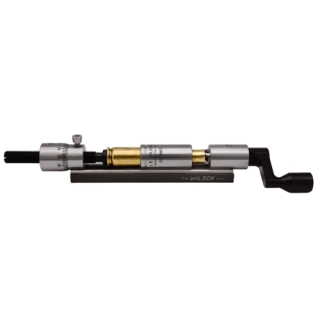 LE WILSON Станок для подрезки гильз 50 Caliber Stainless Micrometer Adjustment Case Trimmer Includes 50 BMG Case Holder LE WILSON Станок для подрезки гильз 50 Caliber Stainless Micrometer Adjustment Case Trimmer Includes 50 BMG Case Holder