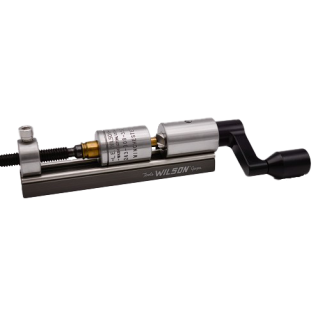 LE WILSON Станок для подрезки гильз Stainless Standard Case Trimmer LE WILSON Станок для подрезки гильз Stainless Standard Case Trimmer