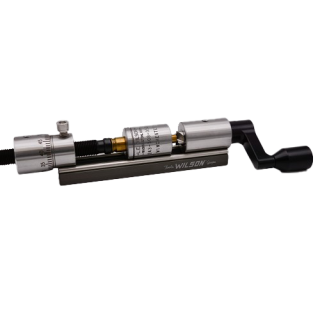 LE WILSON Станок для подрезки гильз Stainless Case Trimmer with Micrometer Adjustment LE WILSON Станок для подрезки гильз Stainless Case Trimmer with Micrometer Adjustment