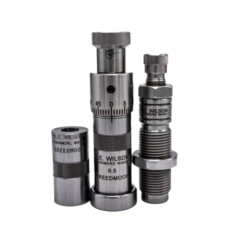 LE WILSON Набор для перезарядки Wilson Die Kit 2 - Английские калибры LE WILSON Набор для перезарядки Wilson Die Kit 2 - Английские калибры