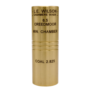 LE WILSON Калибровочный стандарт для гильз Brass Min Dimension Gage - SAAMI Chamber - Английские калибры LE WILSON Калибровочный стандарт для гильз Brass Min Dimension Gage - SAAMI Chamber - Английские калибры