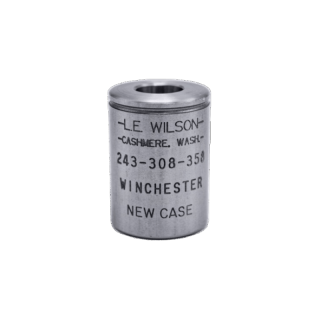 LE WILSON Фиксатор гильзы New Case - Rifle Case Holders - Английские калибры LE WILSON Фиксатор гильзы New Case - Rifle Case Holders - Английские калибры