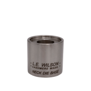 LE WILSON Основание Stainless Steel Neck Die Decapping Base