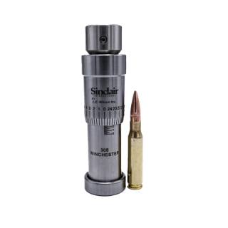 LE WILSON Матрица Sinclair / Wilson Micro - Adjust Bullet Seater LE WILSON Матрица Sinclair / Wilson Micro - Adjust Bullet Seater